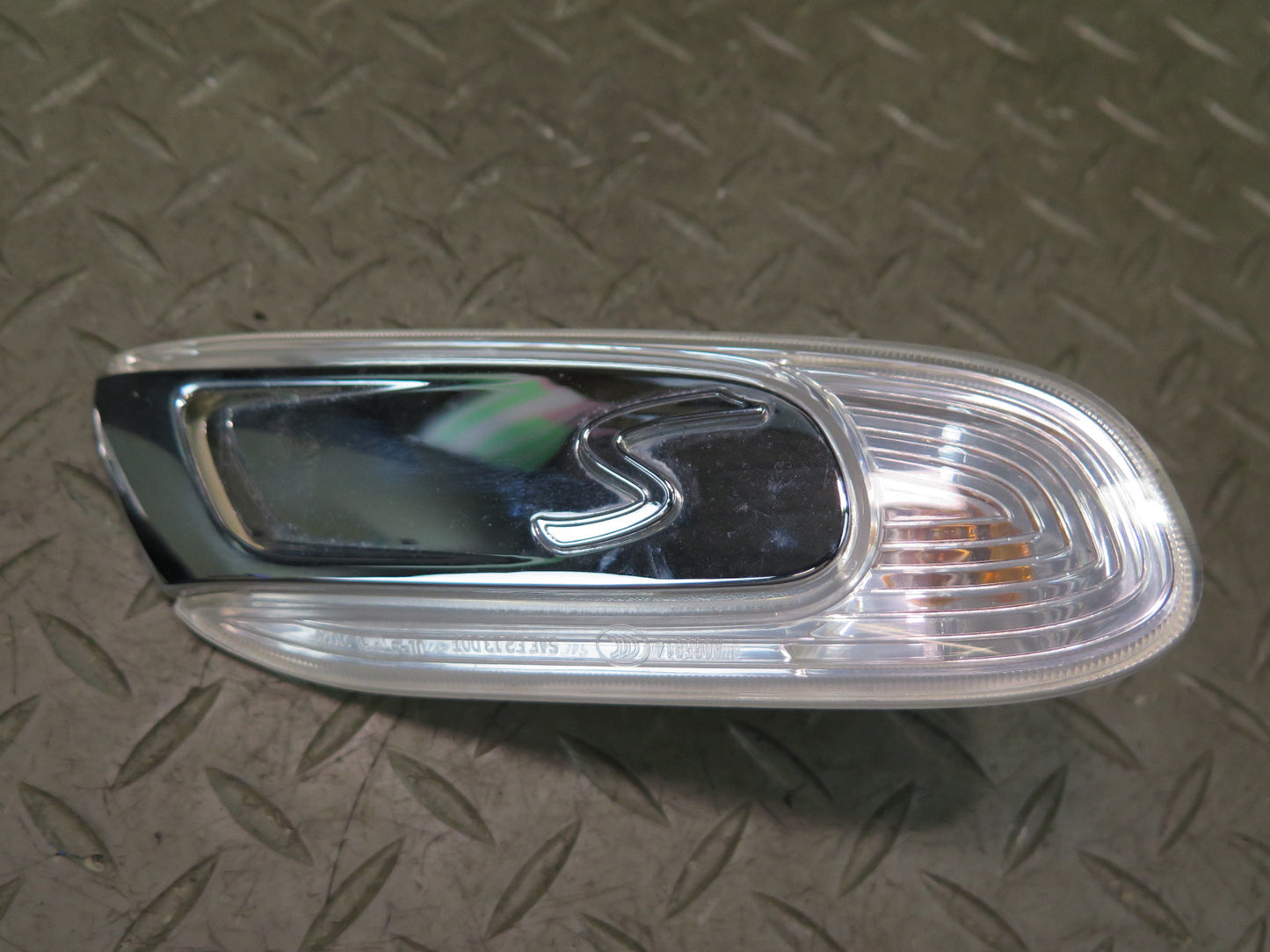 14-21 Mini Cooper S F55 F56 F57 Set of 2 Front Fender Turn Signal Light Lamp OEM
