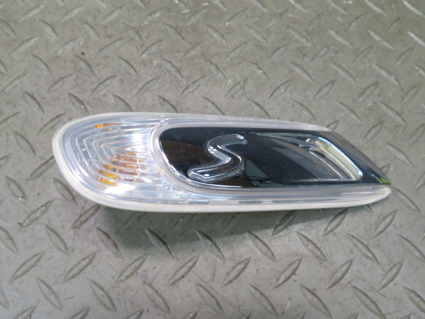 14-21 Mini Cooper S F55 F56 F57 Set of 2 Front Fender Turn Signal Light Lamp OEM