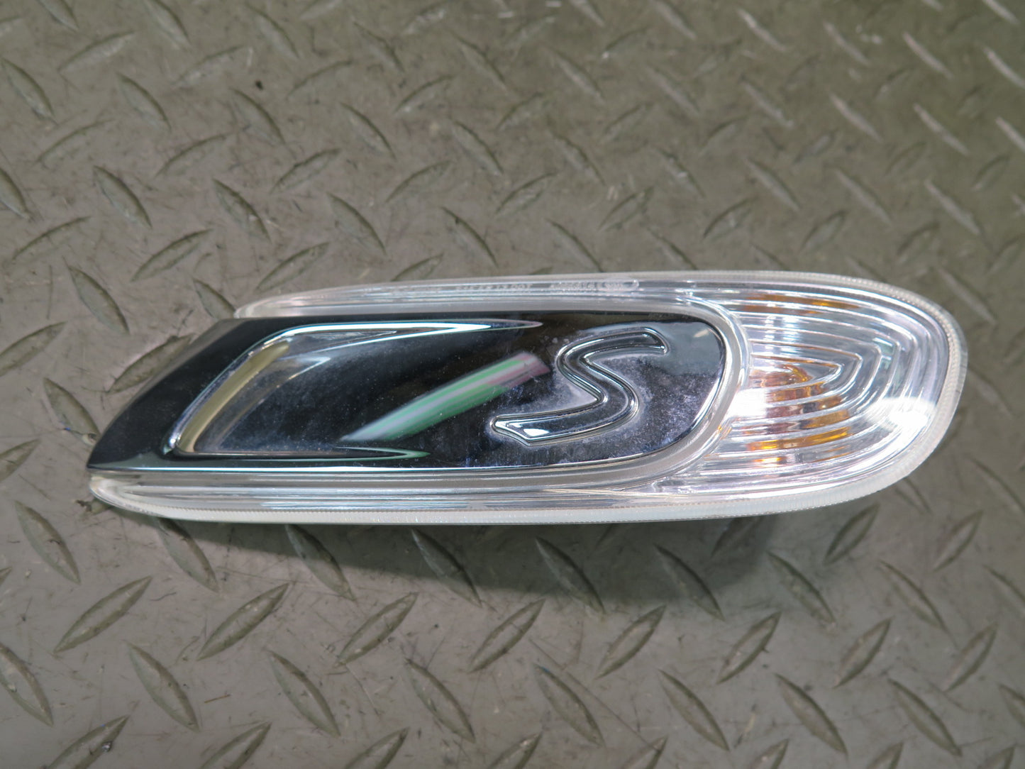 14-21 Mini Cooper S F55 F56 F57 Set of 2 Front Fender Turn Signal Light Lamp OEM