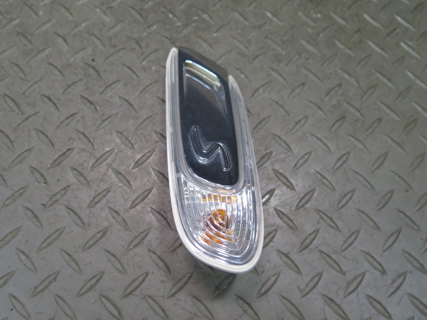14-21 Mini Cooper S F55 F56 F57 Set of 2 Front Fender Turn Signal Light Lamp OEM