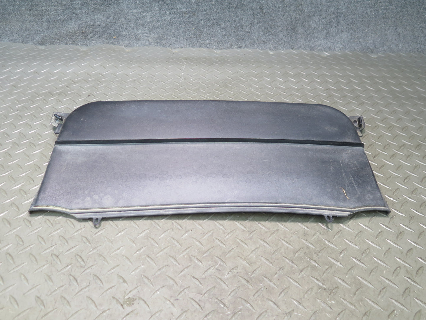 1999-2005 Porsche 911 Carrera 996 Rear Trunk Battery Cover Trim Panel Cowl