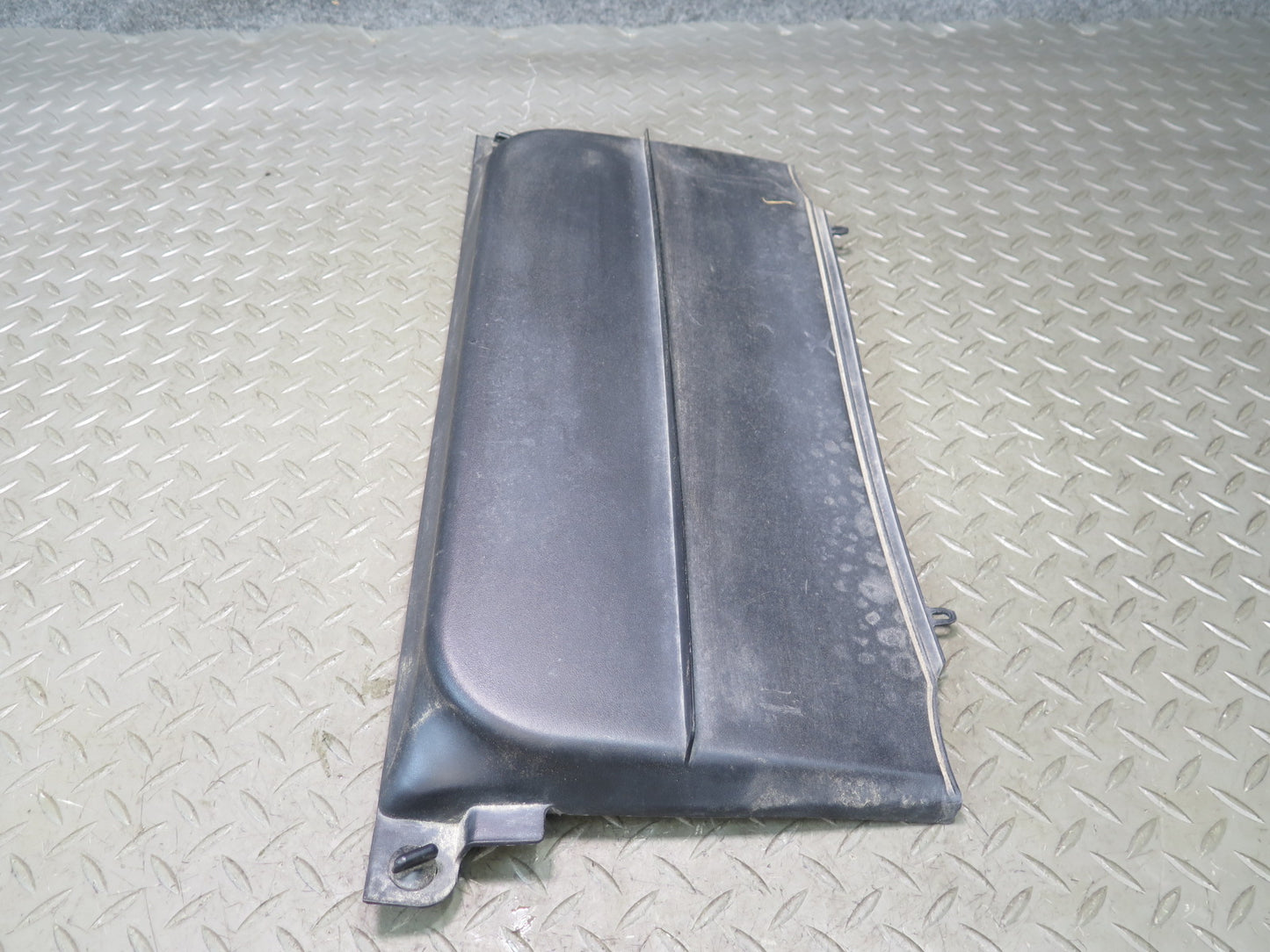 1999-2005 Porsche 911 Carrera 996 Rear Trunk Battery Cover Trim Panel Cowl