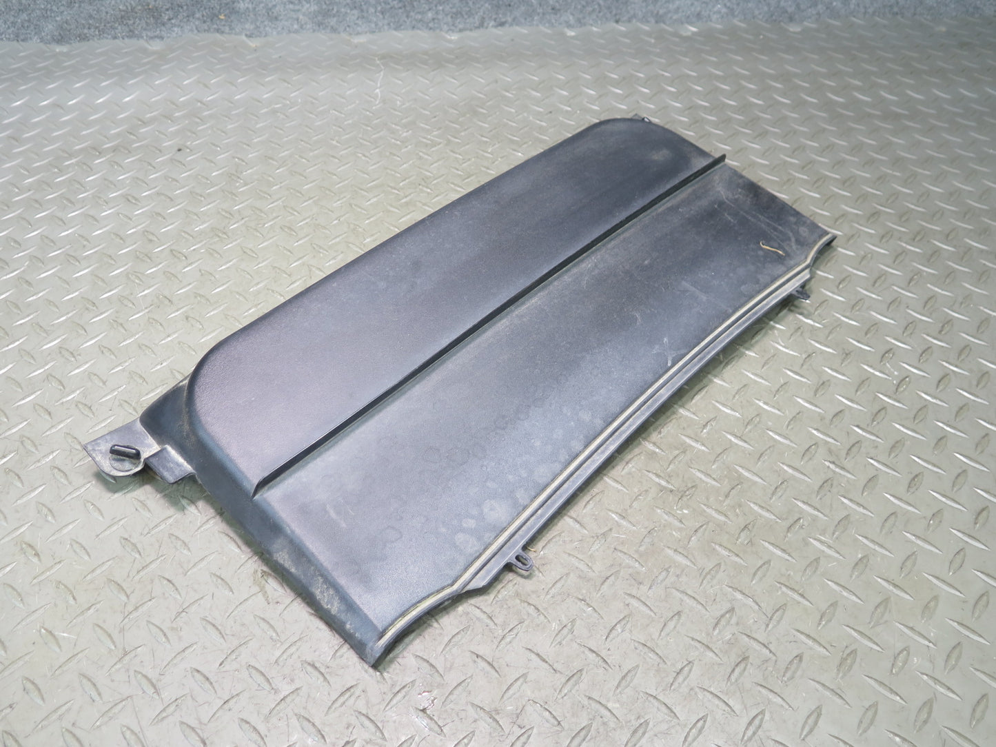 1999-2005 Porsche 911 Carrera 996 Rear Trunk Battery Cover Trim Panel Cowl