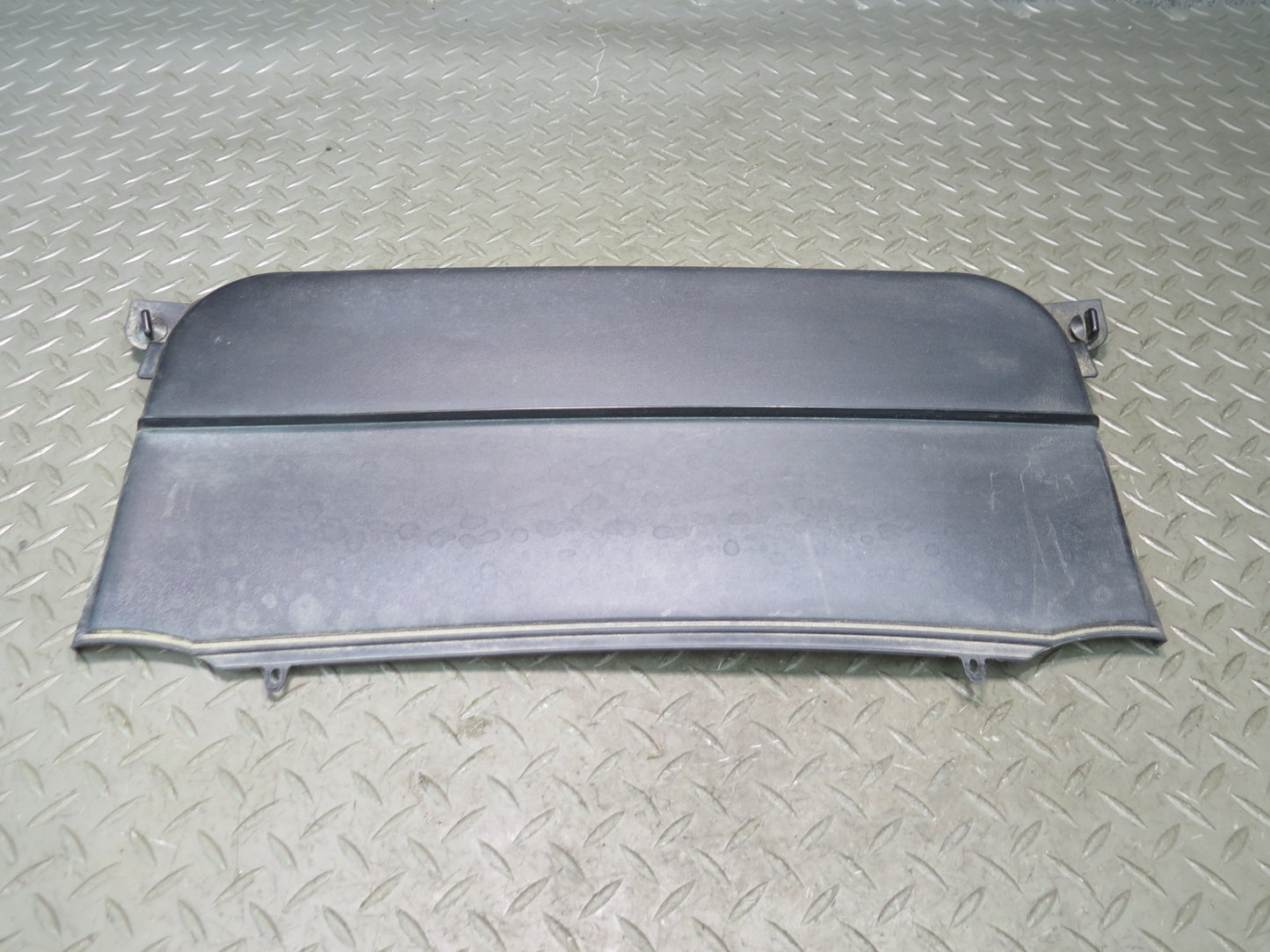 1999-2005 Porsche 911 Carrera 996 Rear Trunk Battery Cover Trim Panel Cowl