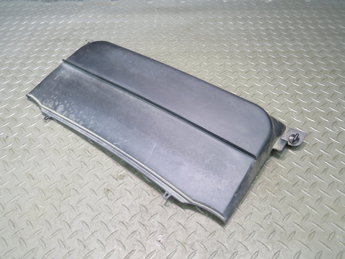 1999-2005 Porsche 911 Carrera 996 Rear Trunk Battery Cover Trim Panel Cowl