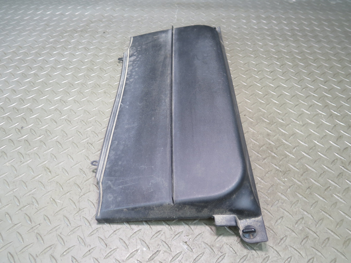 1999-2005 Porsche 911 Carrera 996 Rear Trunk Battery Cover Trim Panel Cowl