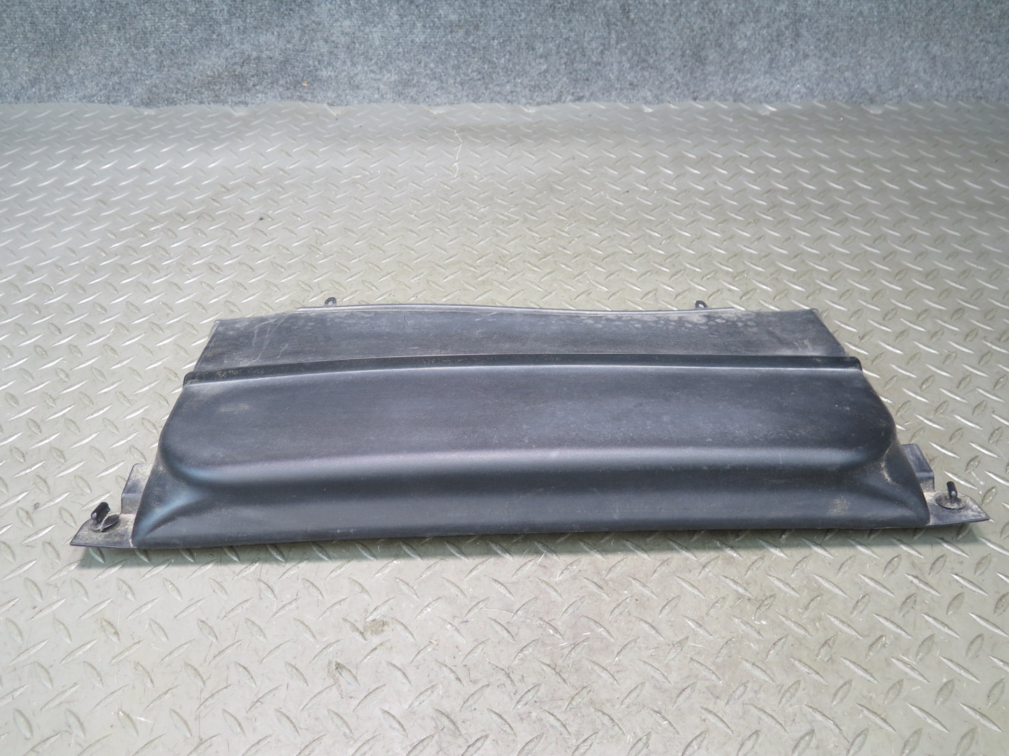 1999-2005 Porsche 911 Carrera 996 Rear Trunk Battery Cover Trim Panel Cowl