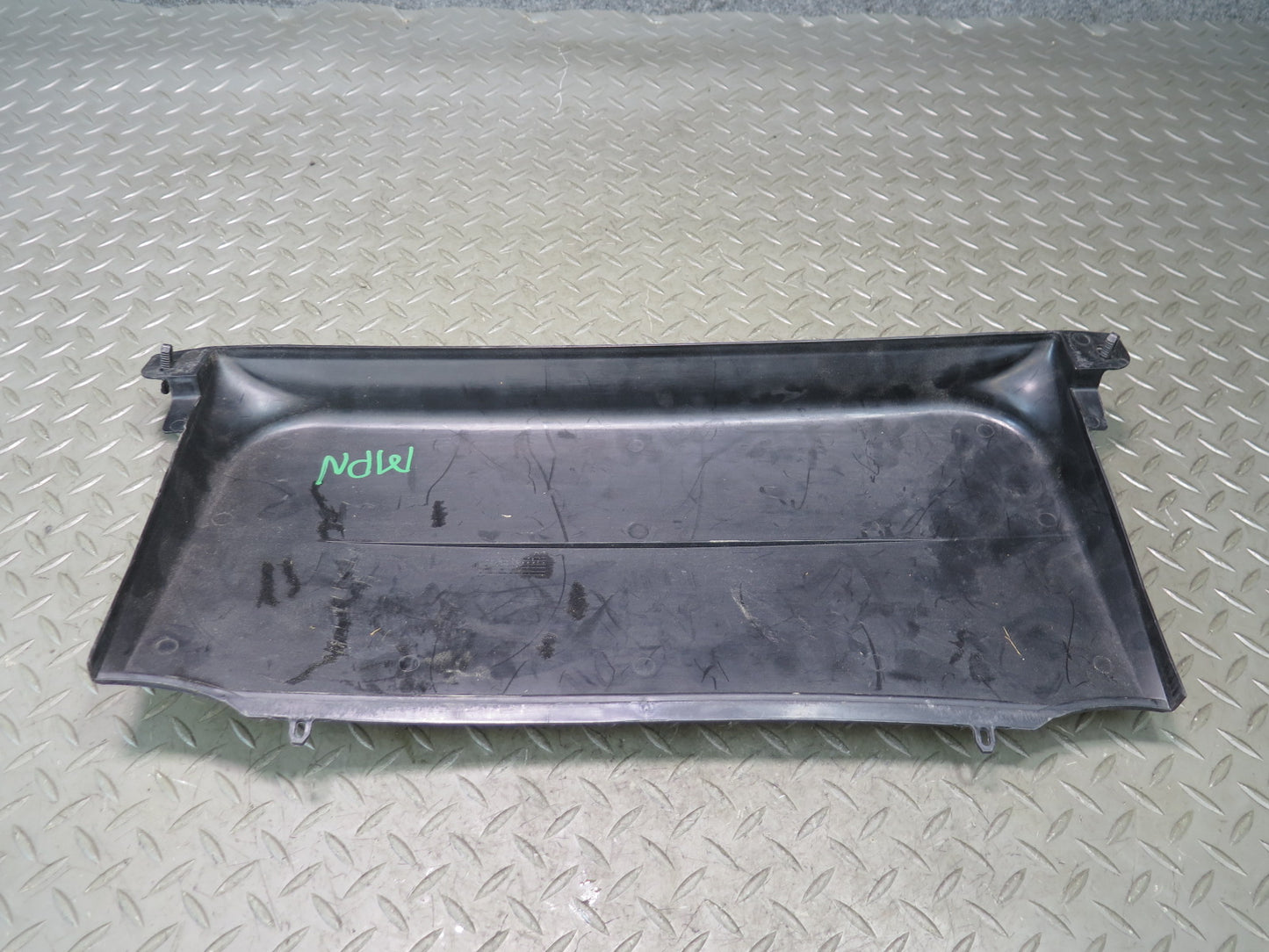 1999-2005 Porsche 911 Carrera 996 Rear Trunk Battery Cover Trim Panel Cowl