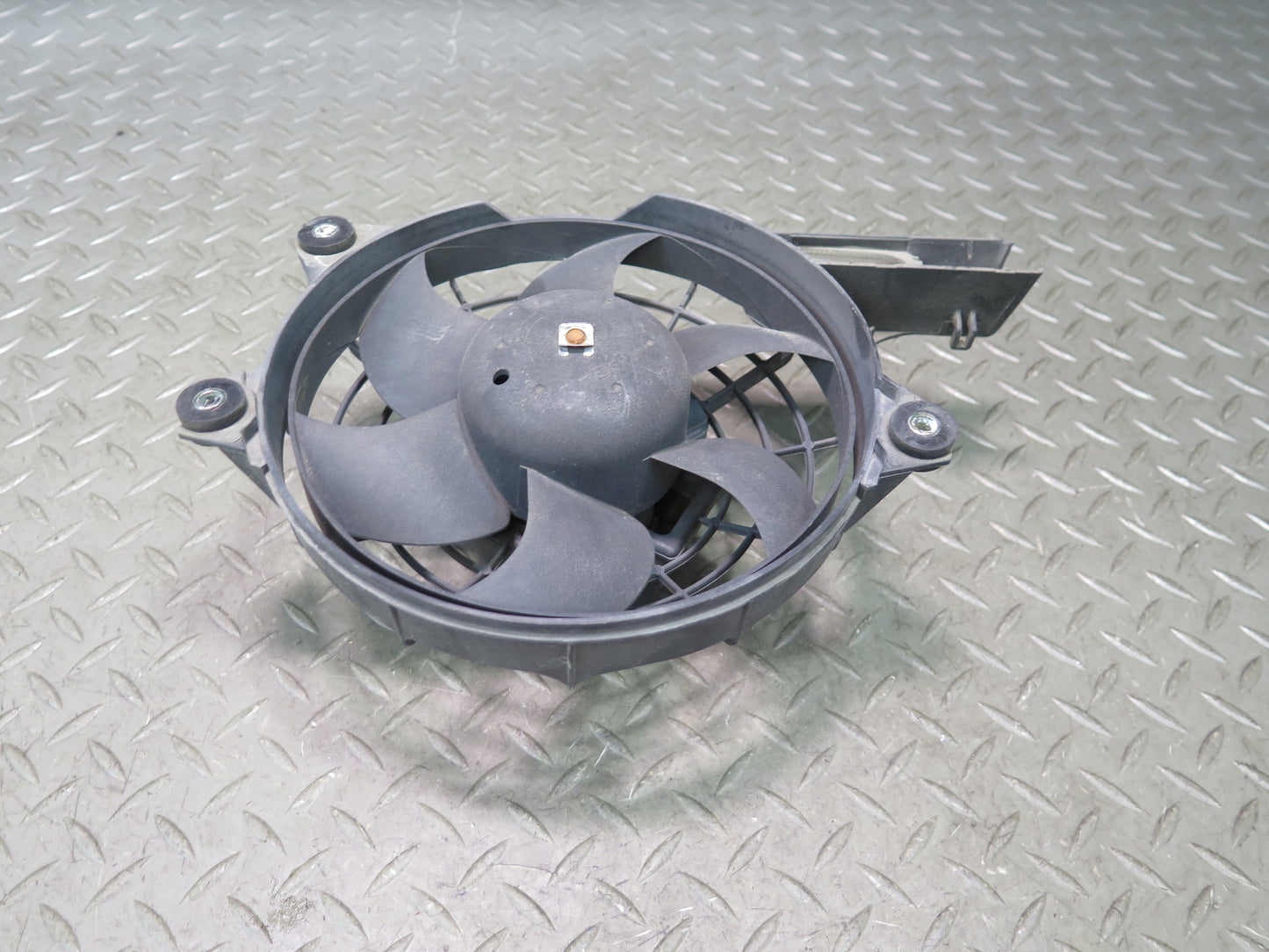 1999-2005 Porsche 911 996 Rear Deck Trunk Lid Motor Engine Blower Fan Assembly