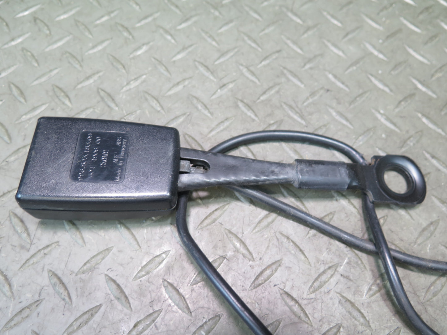 1999-2005 Porsche 911 Carrera 996 Front Left Seat Adjust Switch W/ Trim