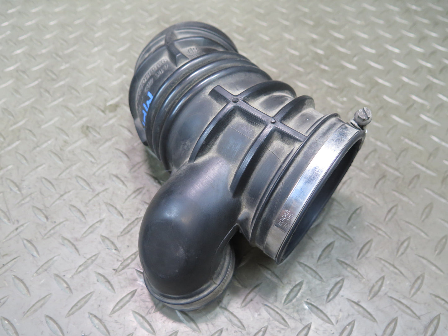 2002-2005 Porsche 911 996 3.6L Air Intake Cleaner Filter Box Duct Tube Pipe
