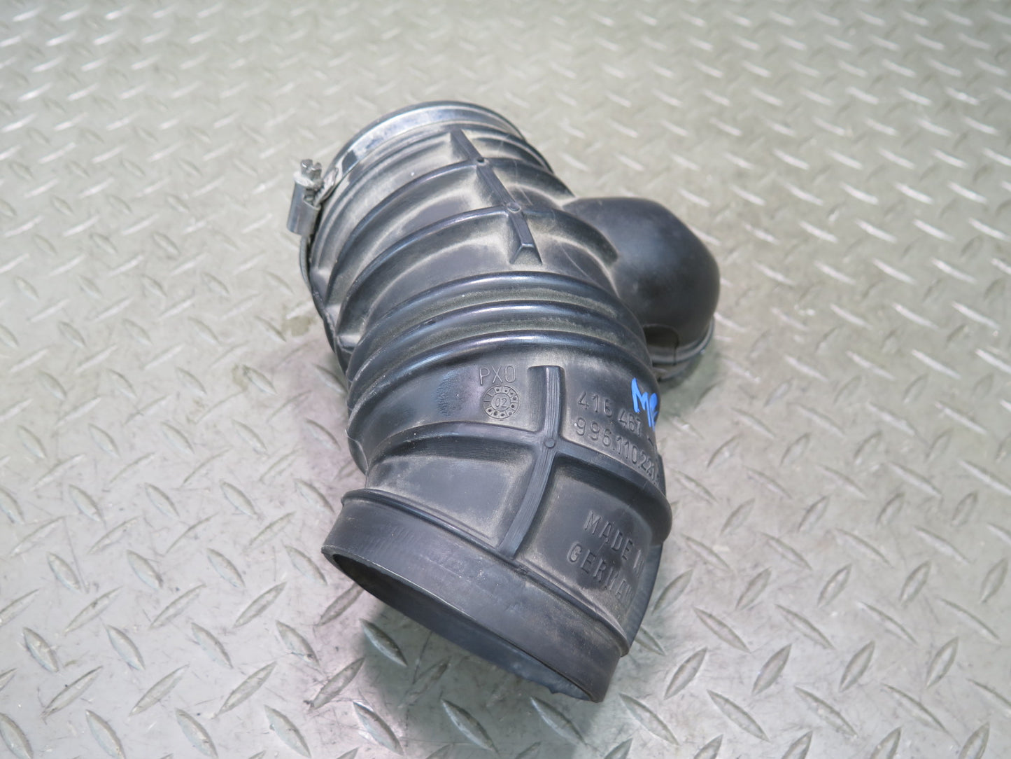 2002-2005 Porsche 911 996 3.6L Air Intake Cleaner Filter Box Duct Tube Pipe