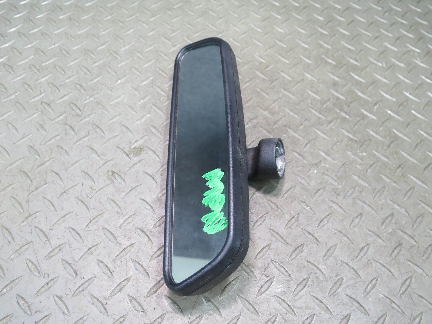 1999-2005 Porsche 911 Carrera 996 Interior Upper Rear View Mirror Manual Dimming
