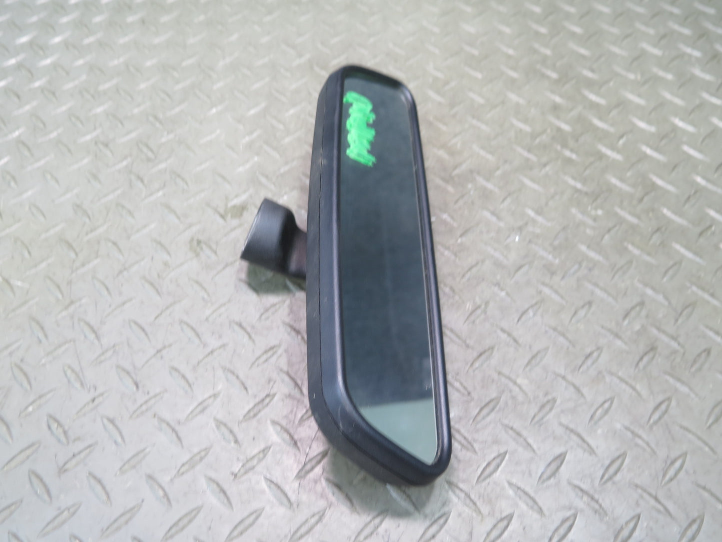 1999-2005 Porsche 911 Carrera 996 Interior Upper Rear View Mirror Manual Dimming