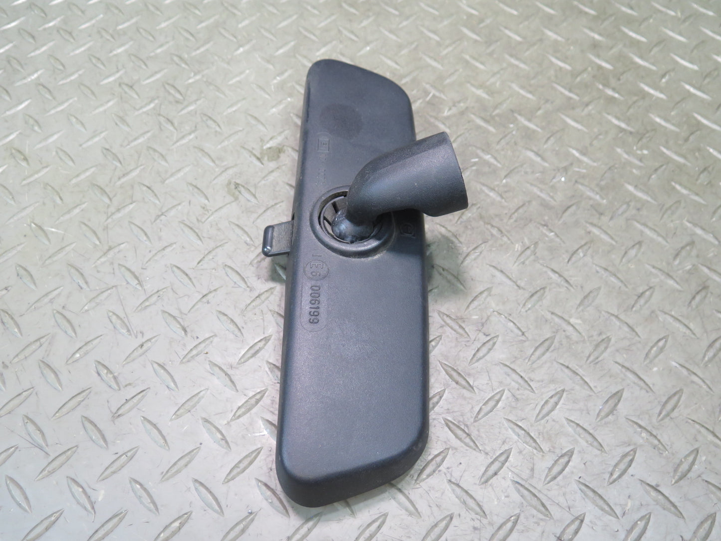1999-2005 Porsche 911 Carrera 996 Interior Upper Rear View Mirror Manual Dimming
