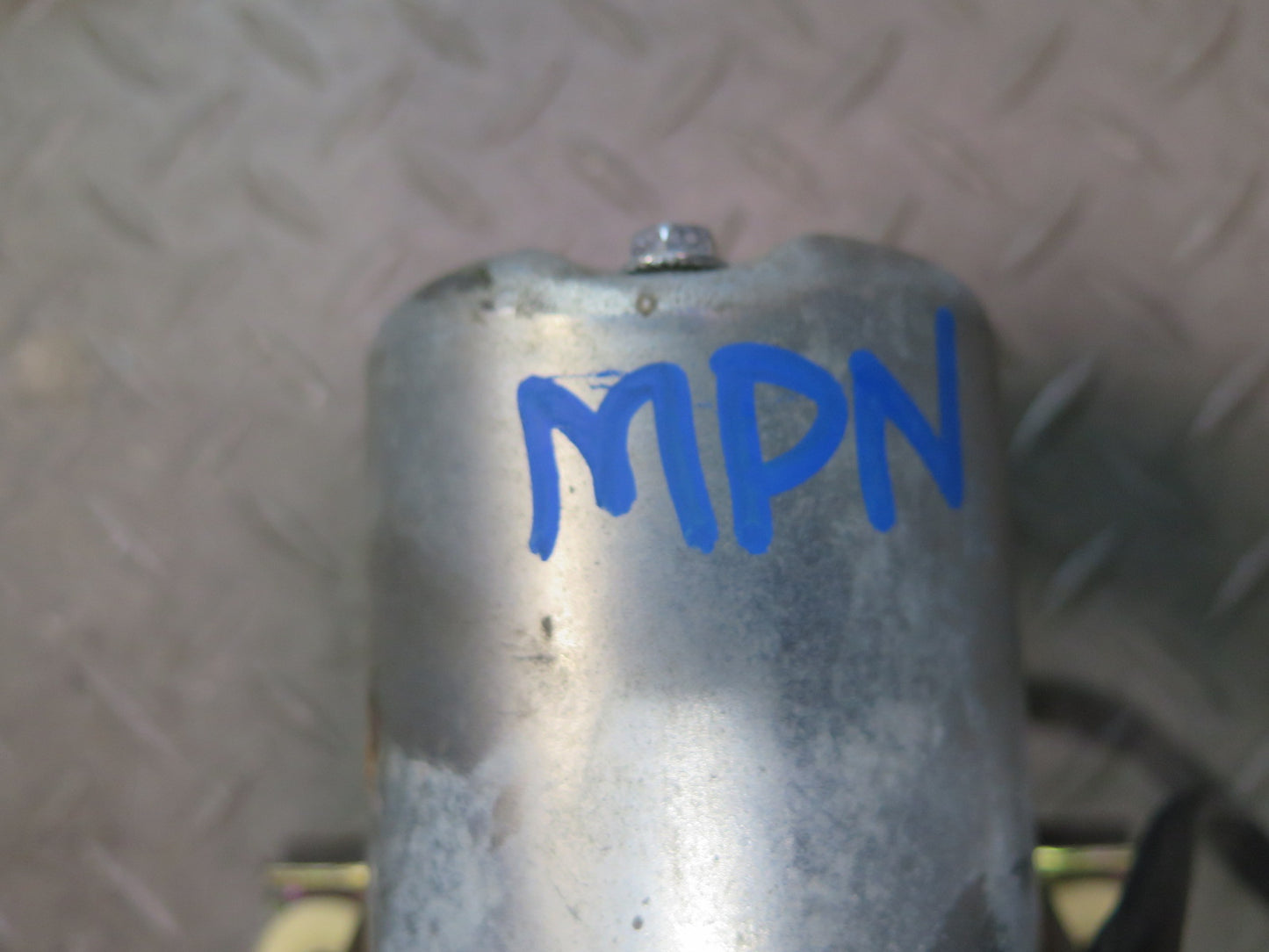 1999-2005 Porsche 911 996 Convertible TOP Hydraulic Pump Motor 99656106001