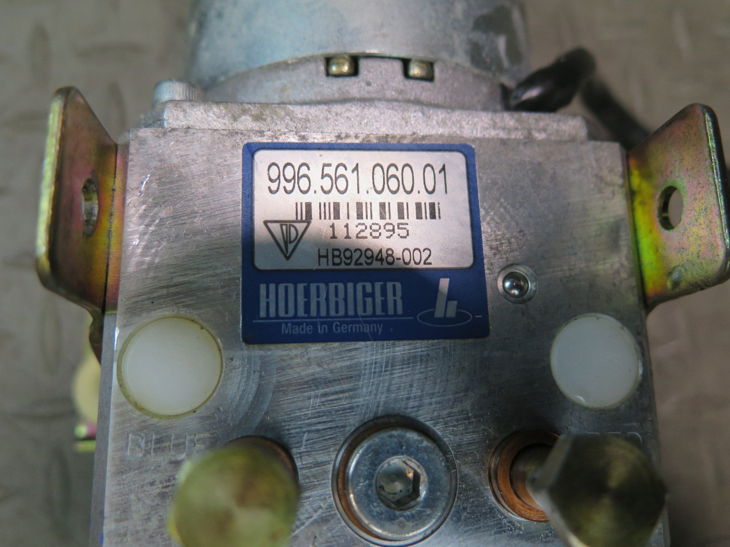1999-2005 Porsche 911 996 Convertible TOP Hydraulic Pump Motor 99656106001