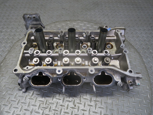 15-17 Lexus GSC16L RC350 RC300 2GRFSE Left Engine Motor Cylinder Head 77K OEM