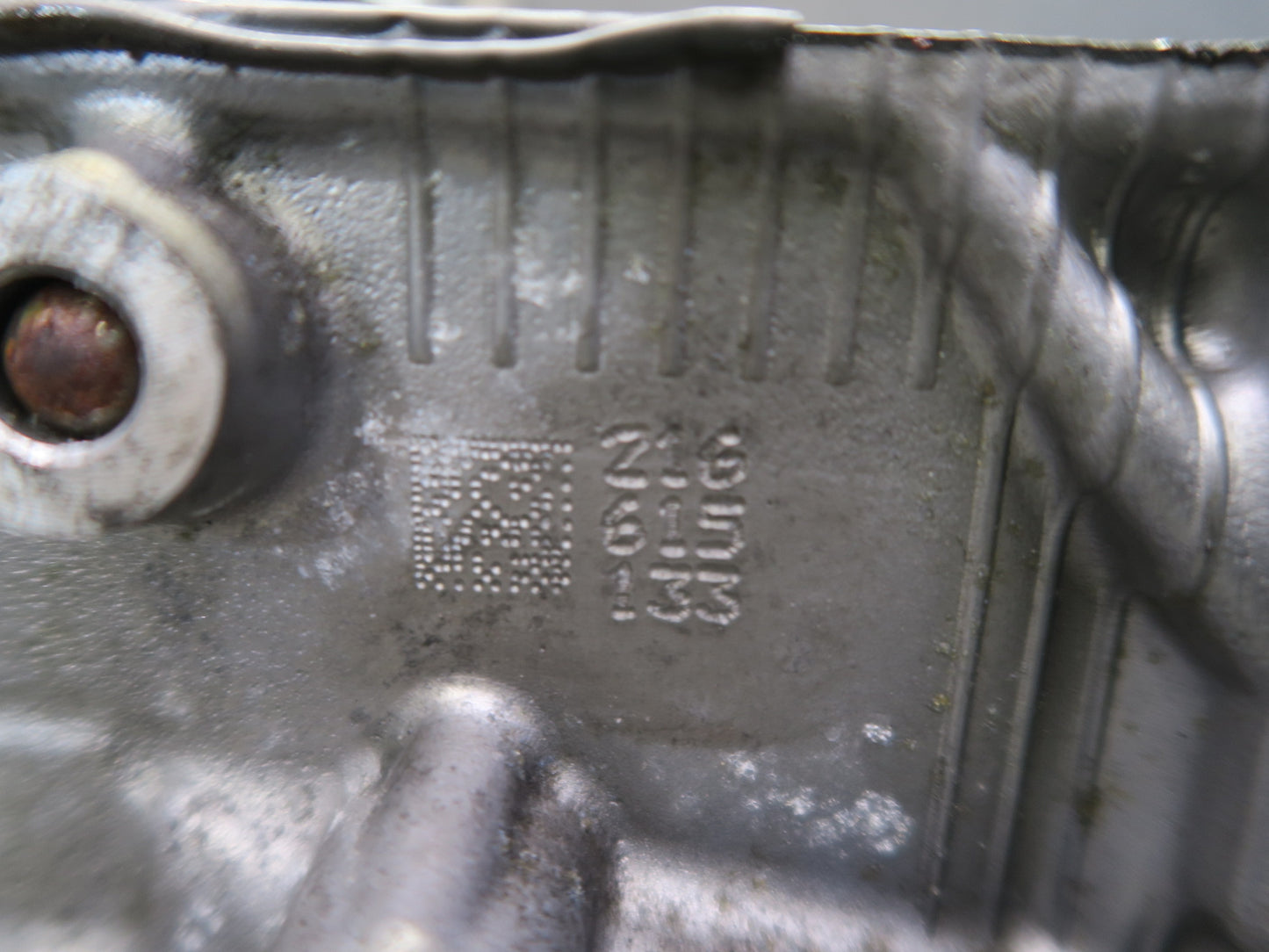15-17 Lexus GSC16L RC350 RC300 2GRFSE Left Engine Motor Cylinder Head 77K OEM