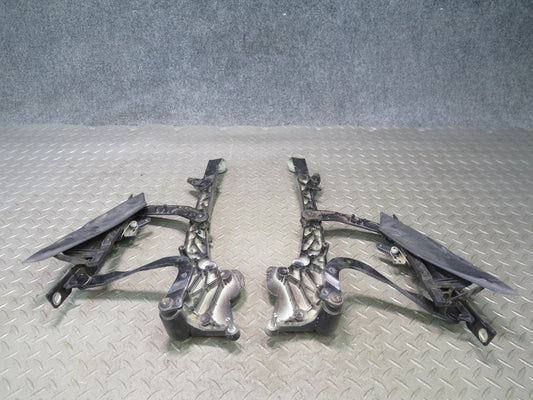 1999-2005 Porsche 911 996 Convertible TOP Roof Left & Right Hinge Set of 2
