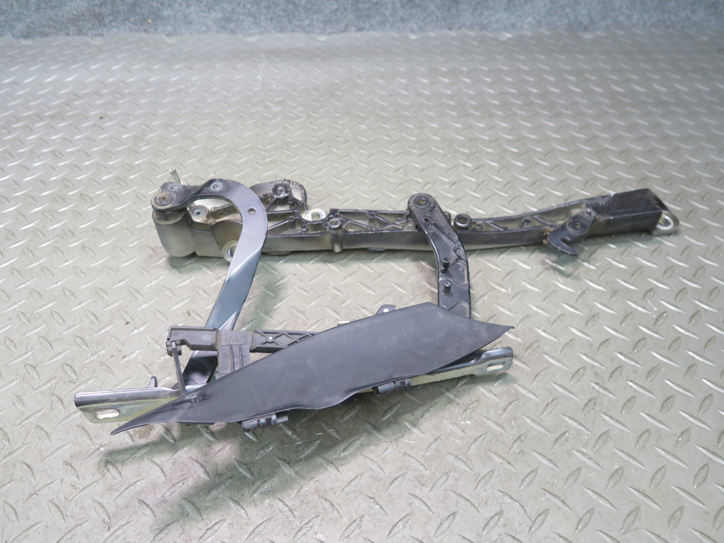 1999-2005 Porsche 911 996 Convertible TOP Roof Left & Right Hinge Set of 2