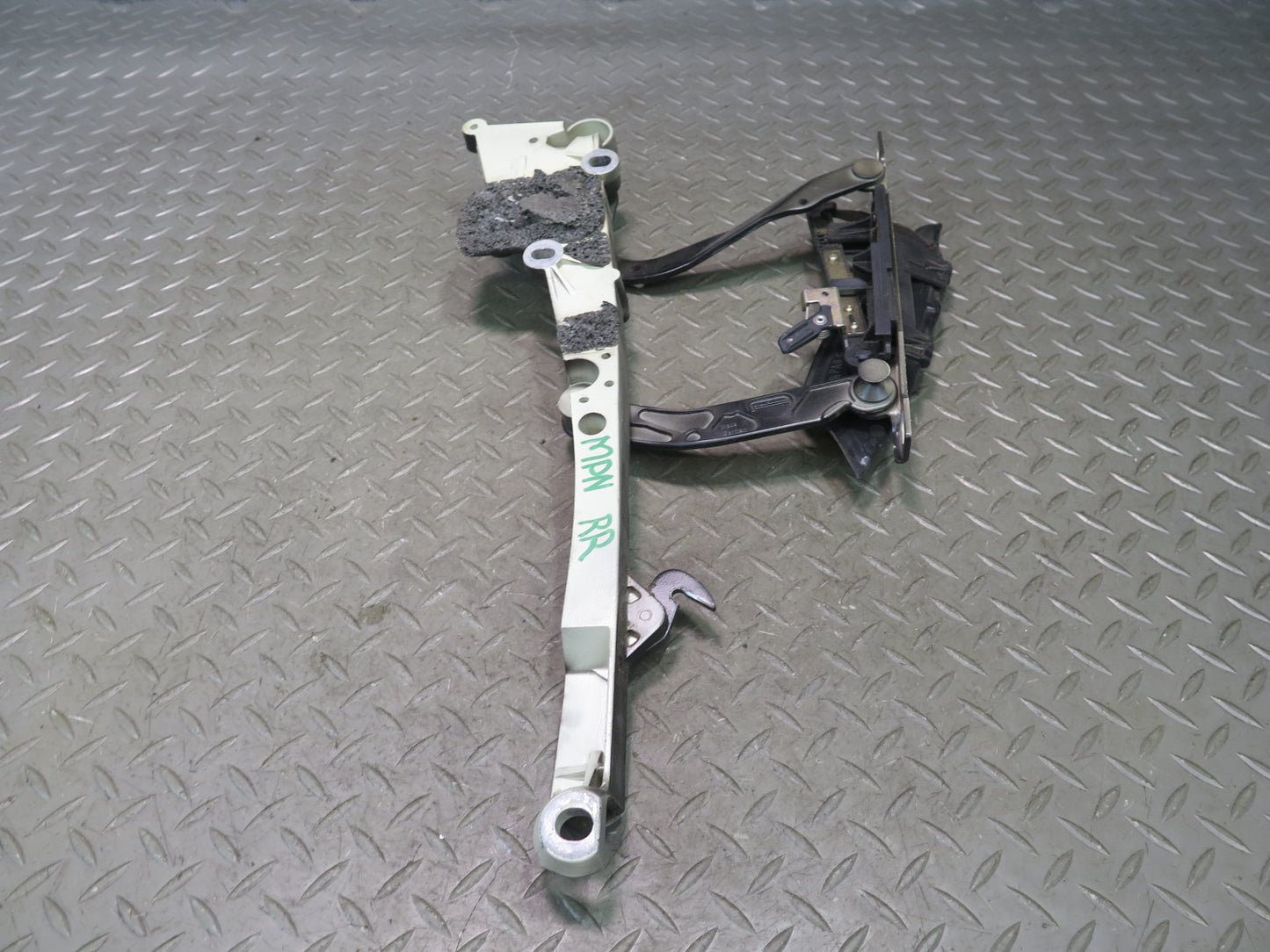 1999-2005 Porsche 911 996 Convertible TOP Roof Left & Right Hinge Set of 2