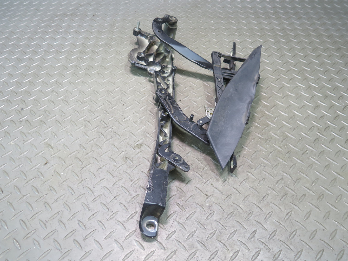 1999-2005 Porsche 911 996 Convertible TOP Roof Left & Right Hinge Set of 2