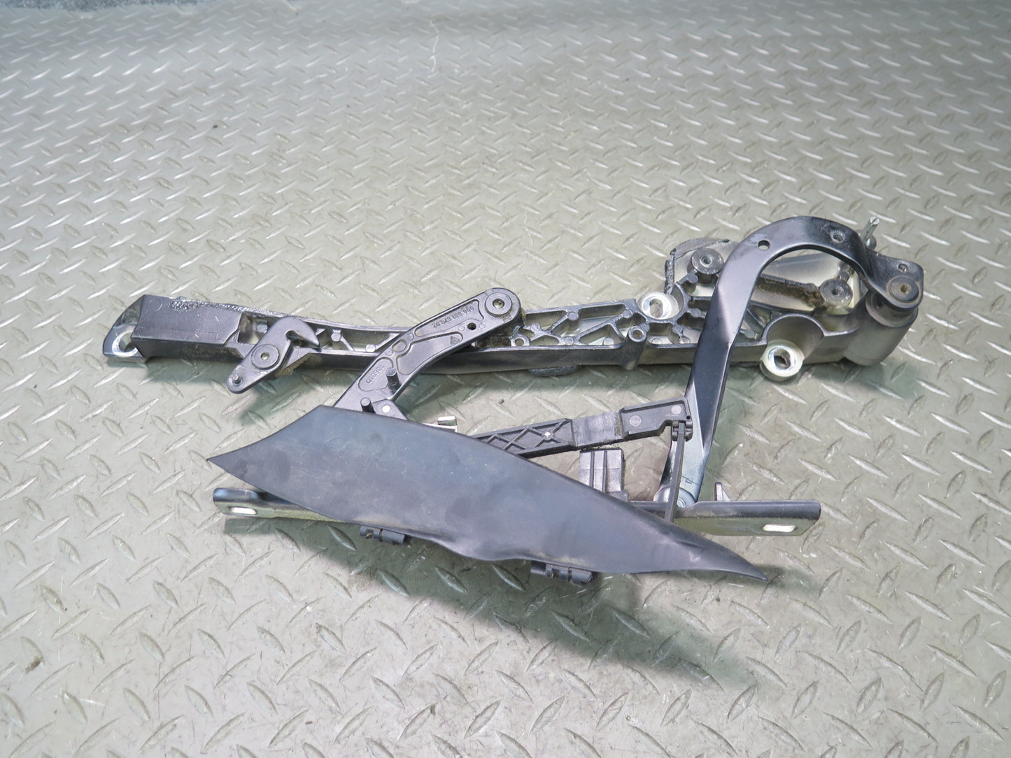 1999-2005 Porsche 911 996 Convertible TOP Roof Left & Right Hinge Set of 2