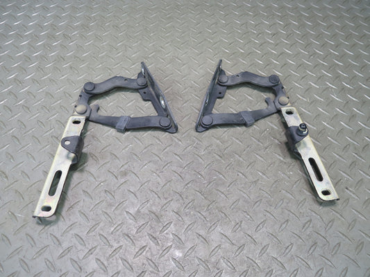 2002-2005 Porsche 911 Carrera 996 Rear Left & Right Side Engine Trunk Hinge Set