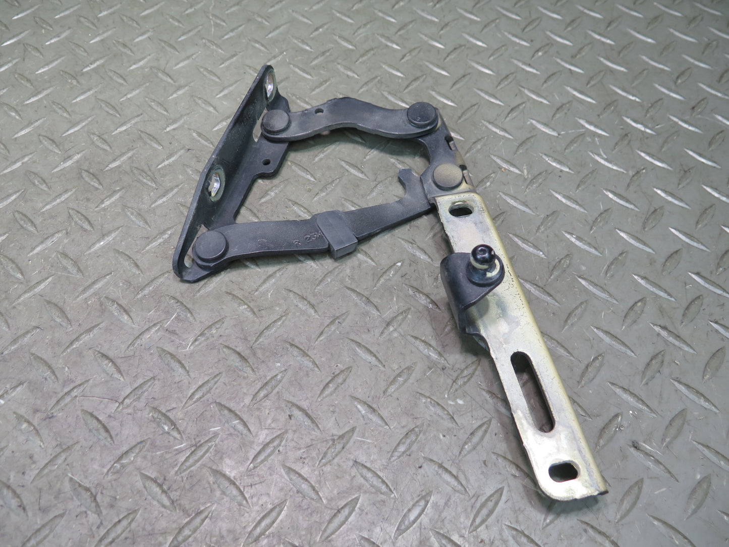 2002-2005 Porsche 911 Carrera 996 Rear Left & Right Side Engine Trunk Hinge Set