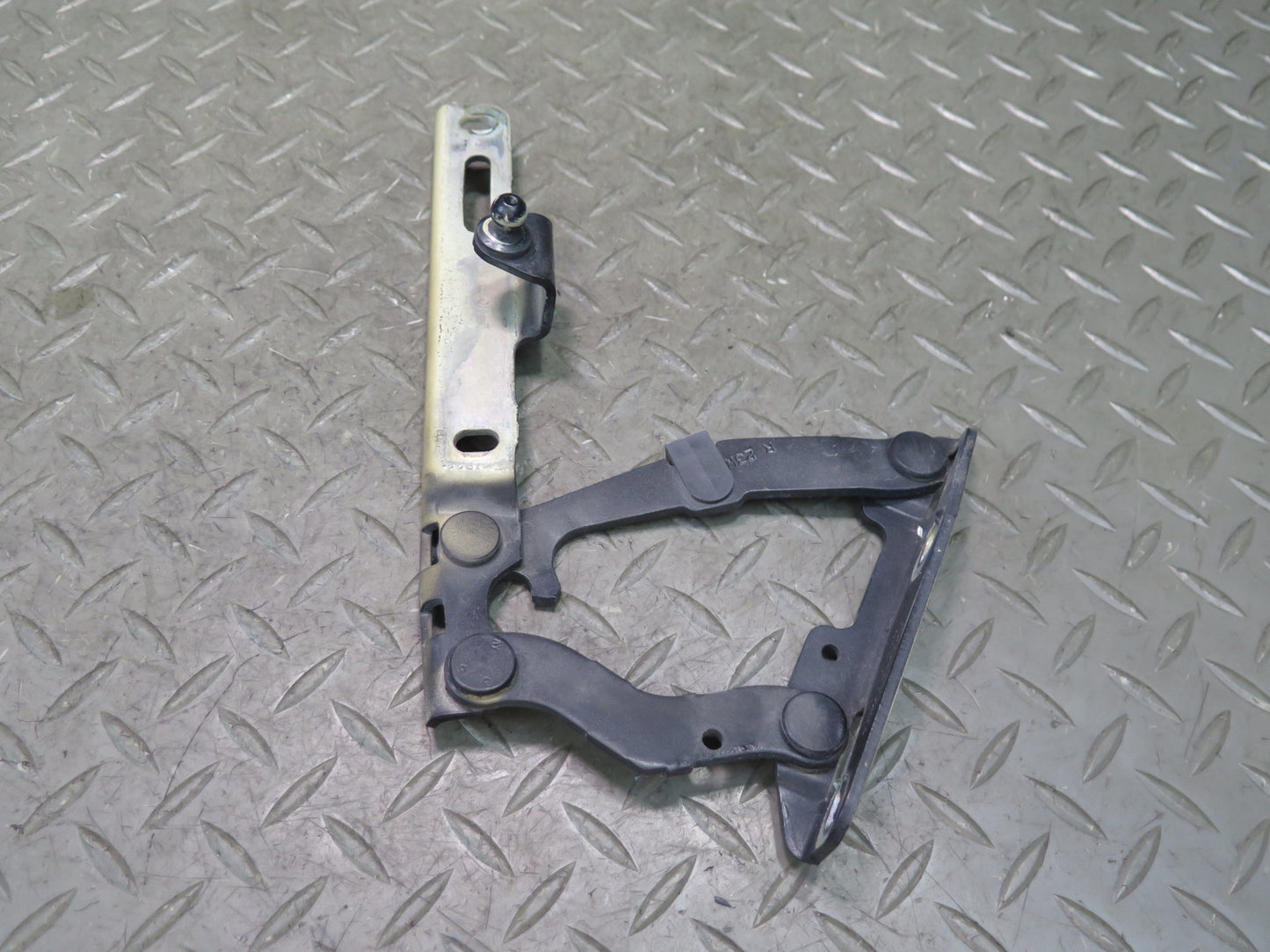 2002-2005 Porsche 911 Carrera 996 Rear Left & Right Side Engine Trunk Hinge Set