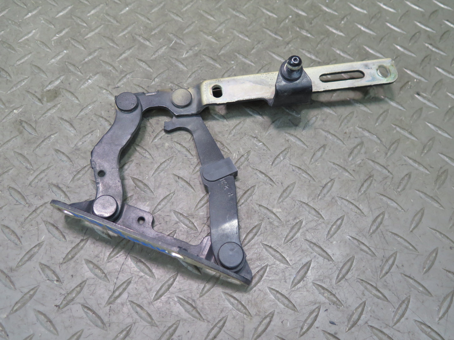 2002-2005 Porsche 911 Carrera 996 Rear Left & Right Side Engine Trunk Hinge Set
