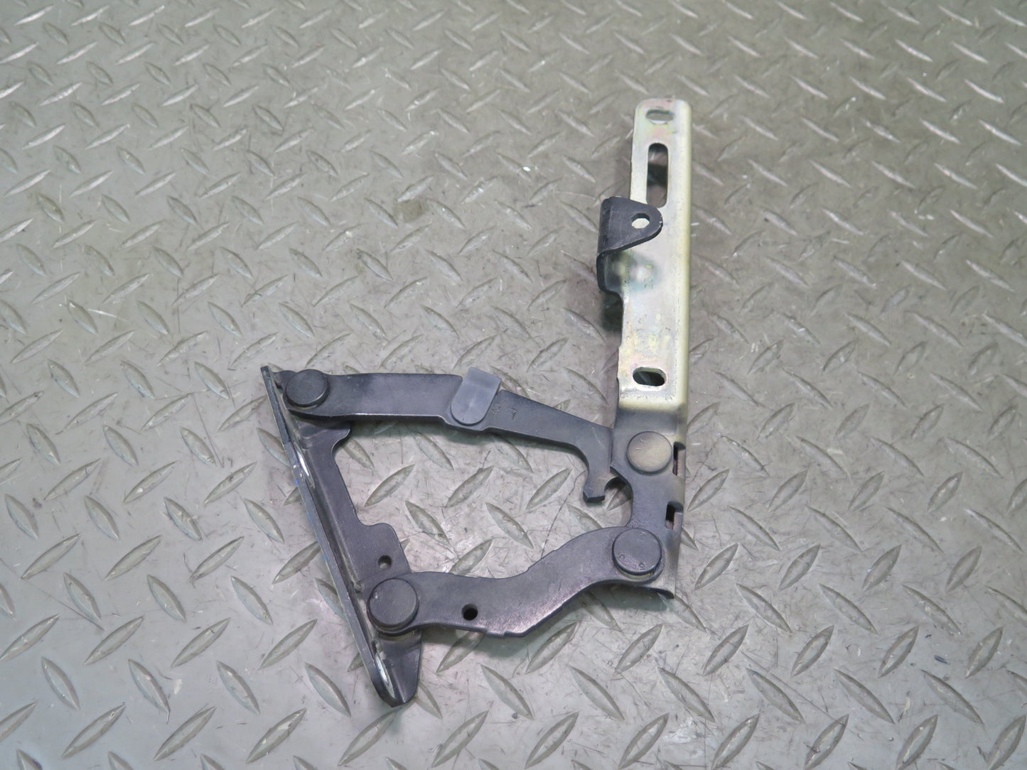 2002-2005 Porsche 911 Carrera 996 Rear Left & Right Side Engine Trunk Hinge Set