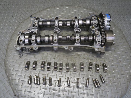 15-17 Lexus RC350 RC300 Right Engine Exhaust Intake Camshaft Rocker Arm Set OEM