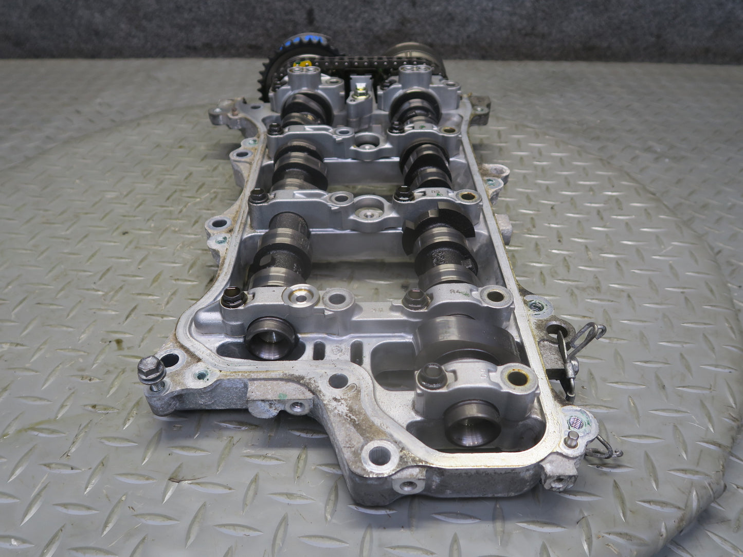 15-17 Lexus RC350 RC300 Right Engine Exhaust Intake Camshaft Rocker Arm Set OEM