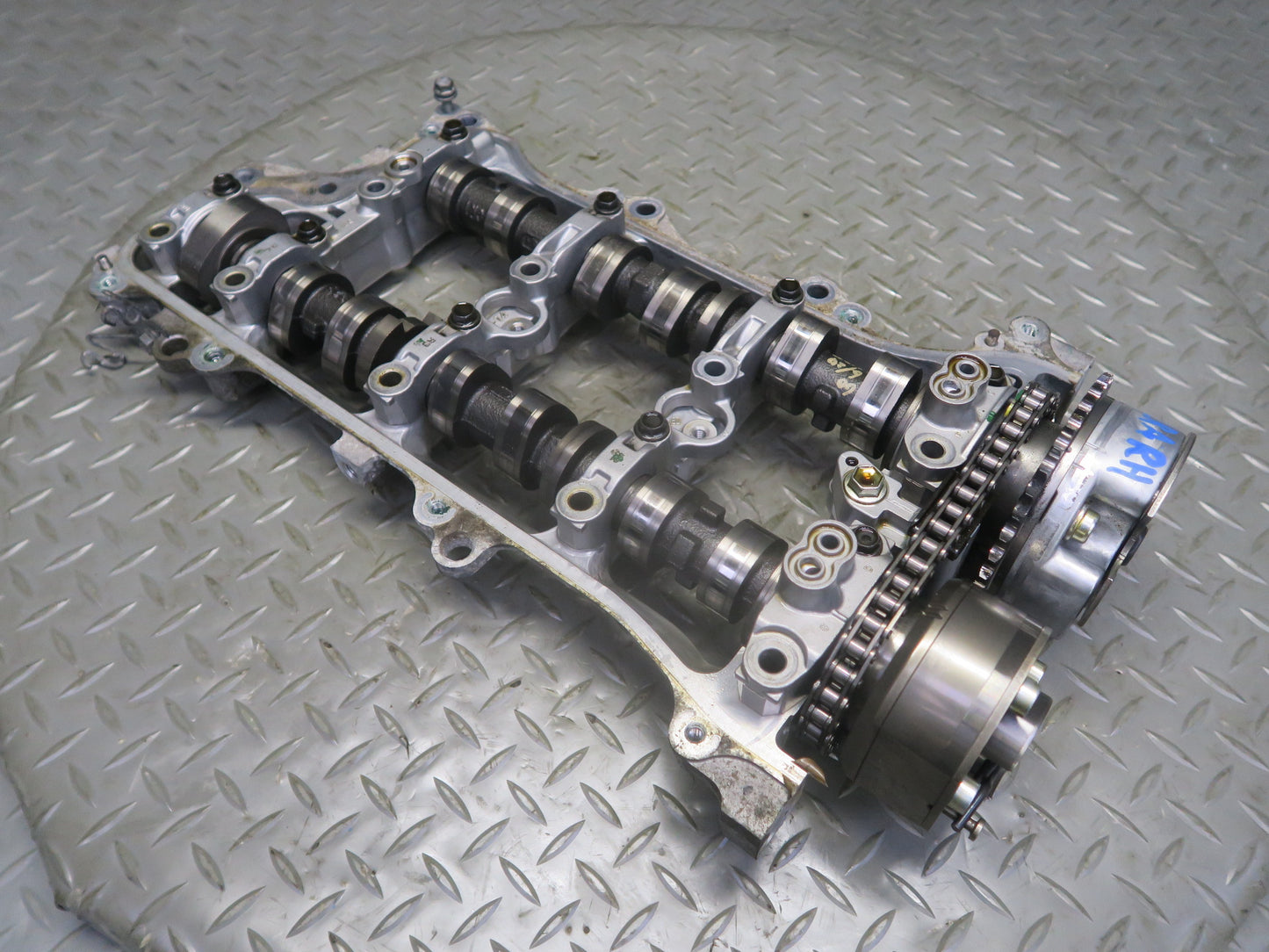 15-17 Lexus RC350 RC300 Right Engine Exhaust Intake Camshaft Rocker Arm Set OEM