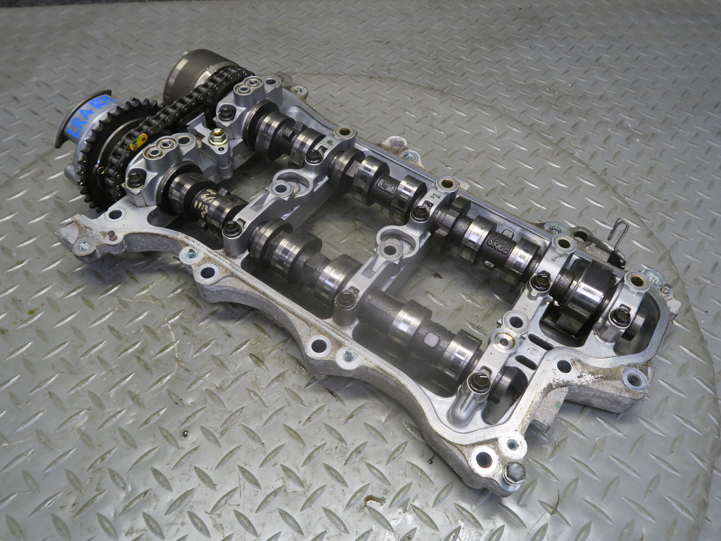15-17 Lexus RC350 RC300 Right Engine Exhaust Intake Camshaft Rocker Arm Set OEM