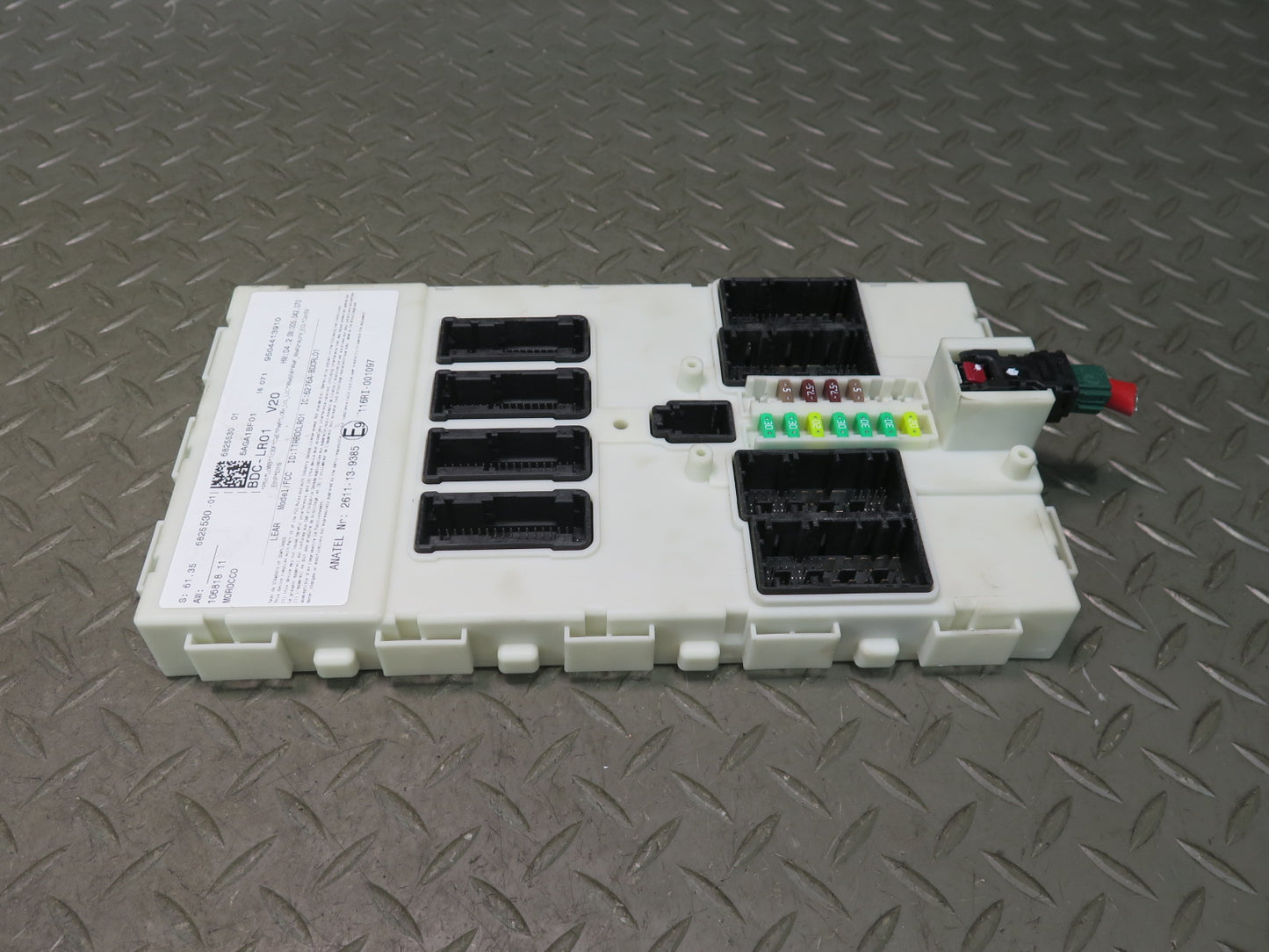 2016 Mini Cooper S F55 F56 F57 2.0L B46M Engine ECU DME BCU BCM Lock KEY Set OEM