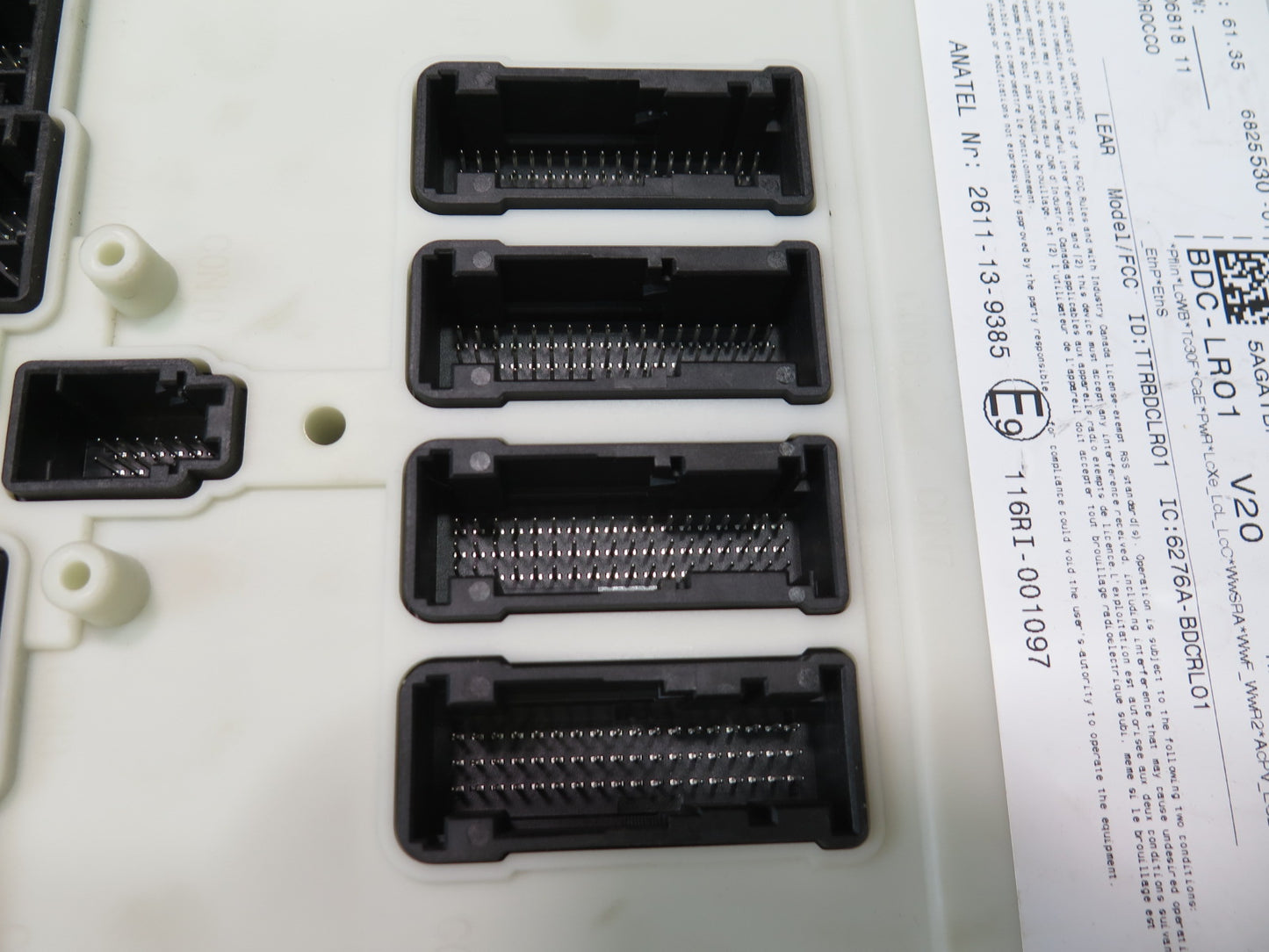 2016 Mini Cooper S F55 F56 F57 2.0L B46M Engine ECU DME BCU BCM Lock KEY Set OEM