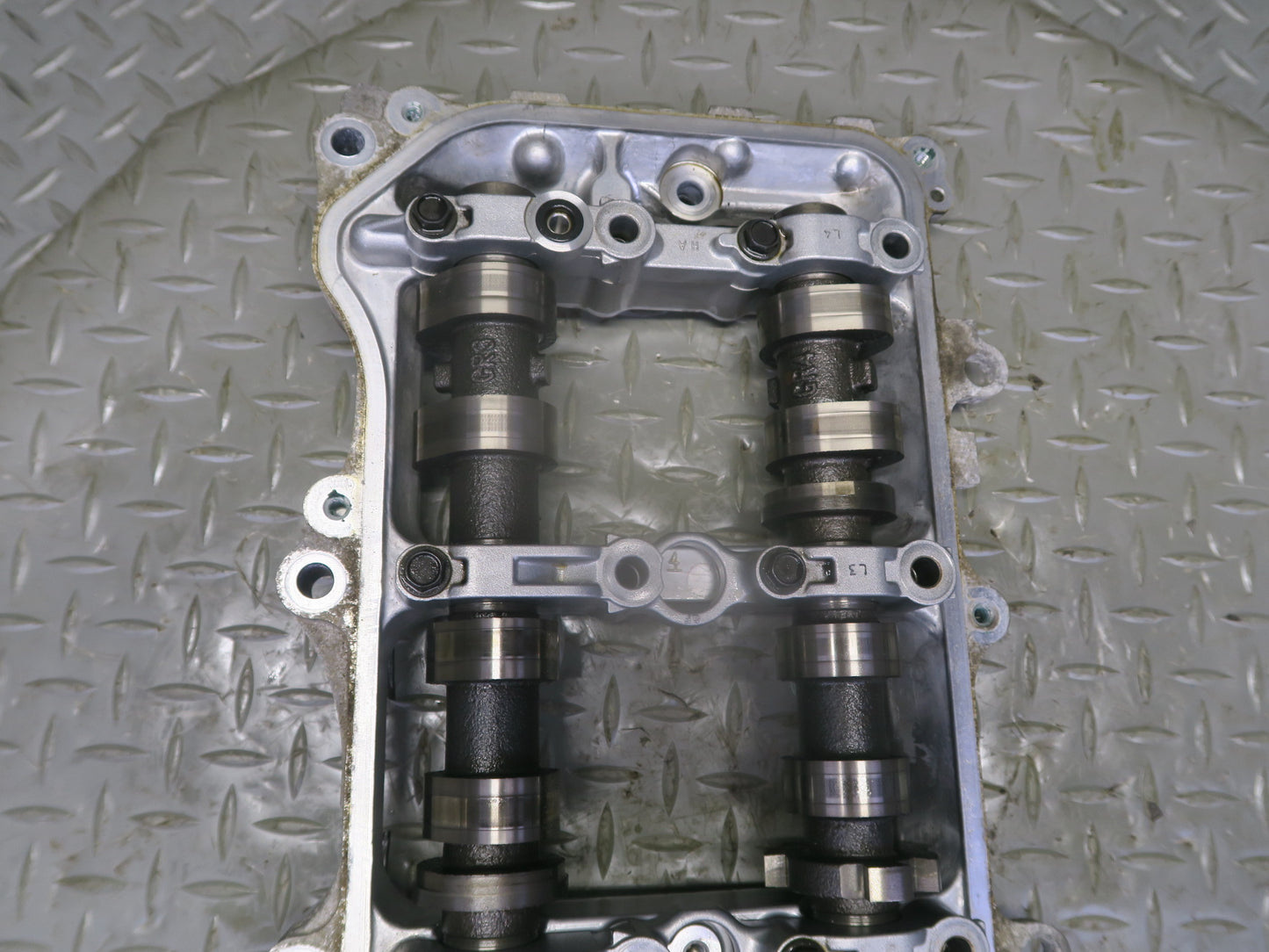 15-17 Lexus RC350 RC300 Left Engine Exhaust Intake Camshaft Rocker Arm Set OEM
