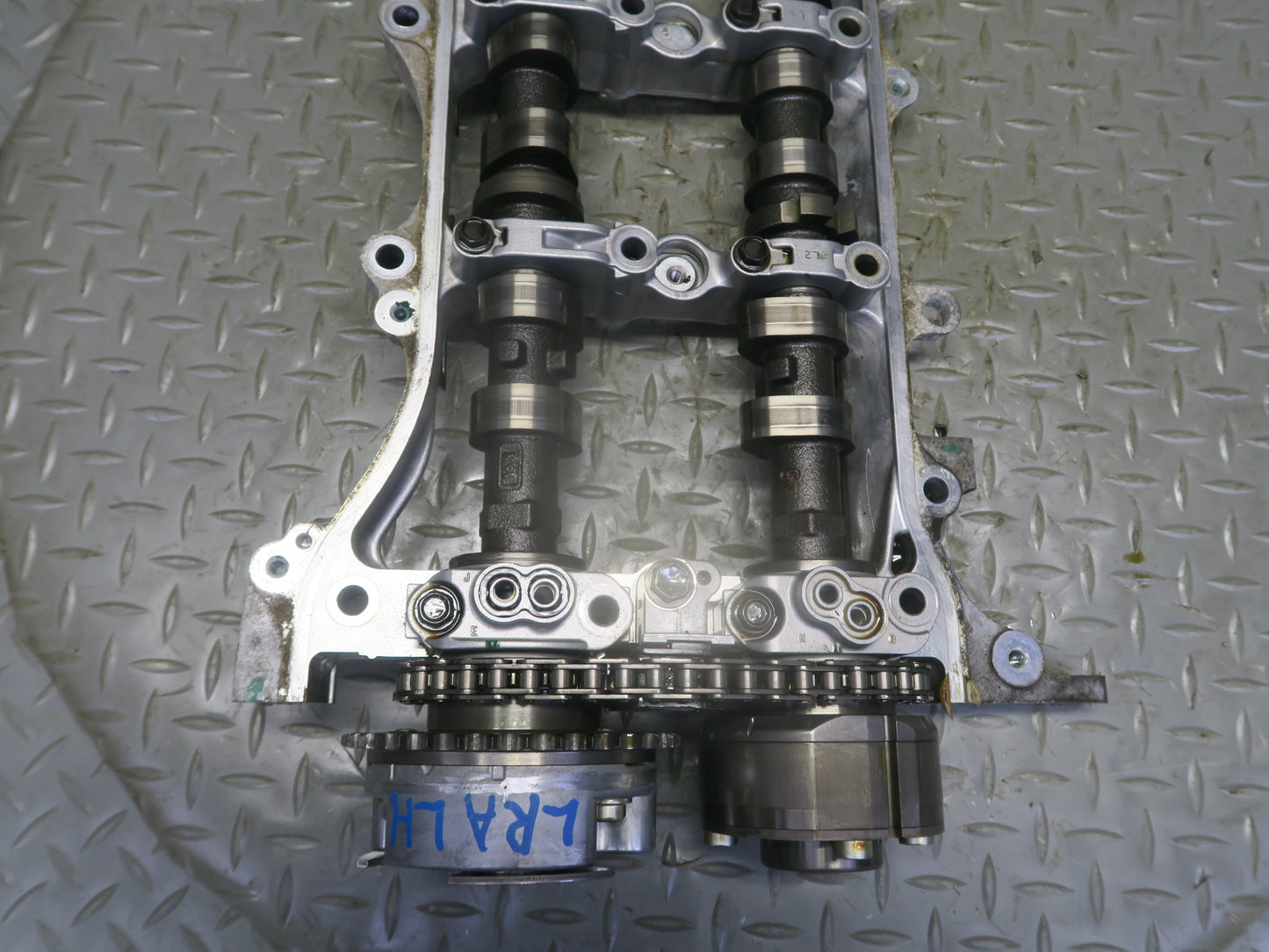 15-17 Lexus RC350 RC300 Left Engine Exhaust Intake Camshaft Rocker Arm Set OEM