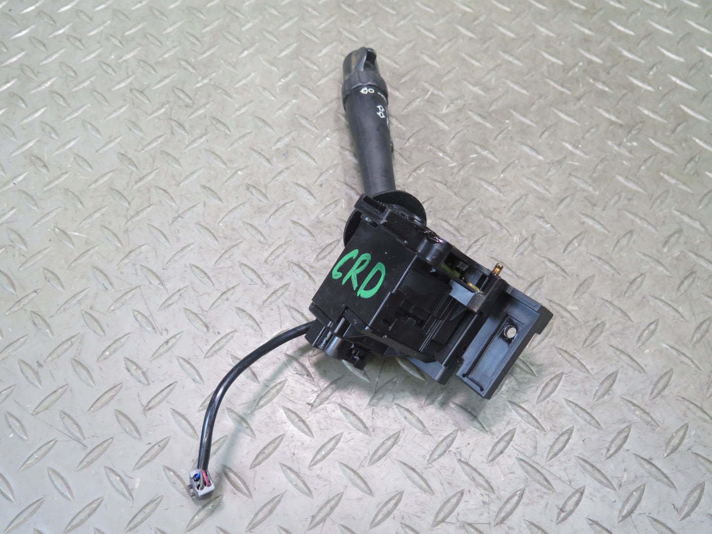 03-06 Chevrolet Tahoe SSR Steering Column Turn Signal Wiper Cruise Switch OEM