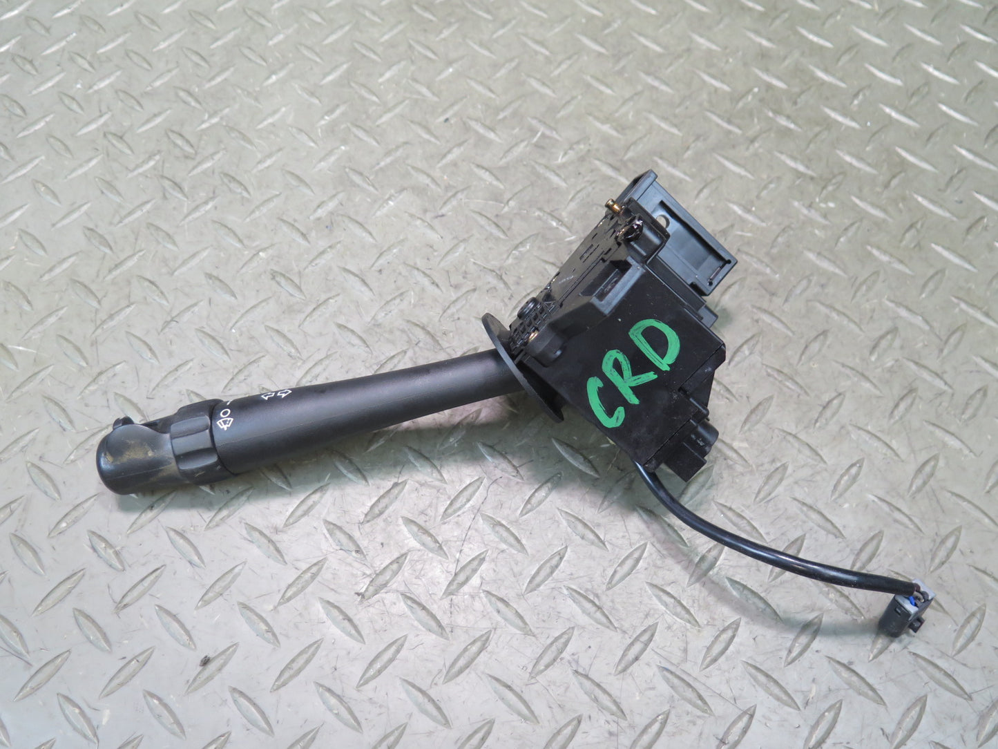 03-06 Chevrolet Tahoe SSR Steering Column Turn Signal Wiper Cruise Switch OEM