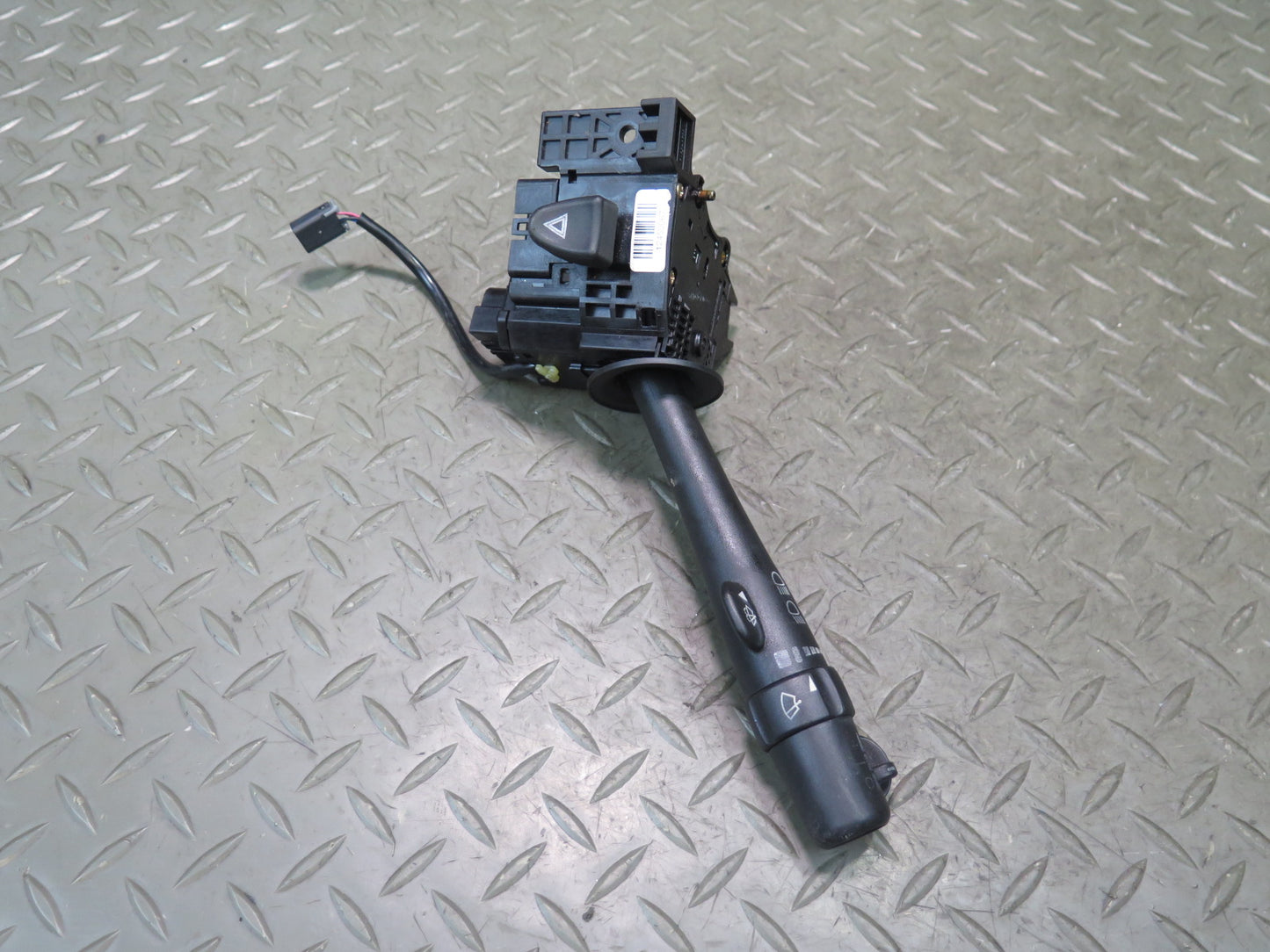 03-06 Chevrolet Tahoe SSR Steering Column Turn Signal Wiper Cruise Switch OEM