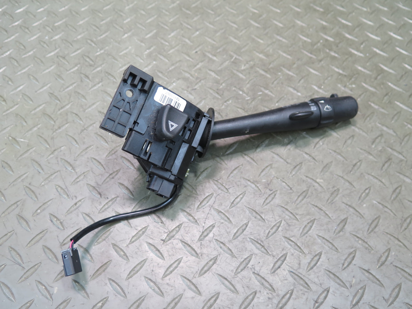 03-06 Chevrolet Tahoe SSR Steering Column Turn Signal Wiper Cruise Switch OEM