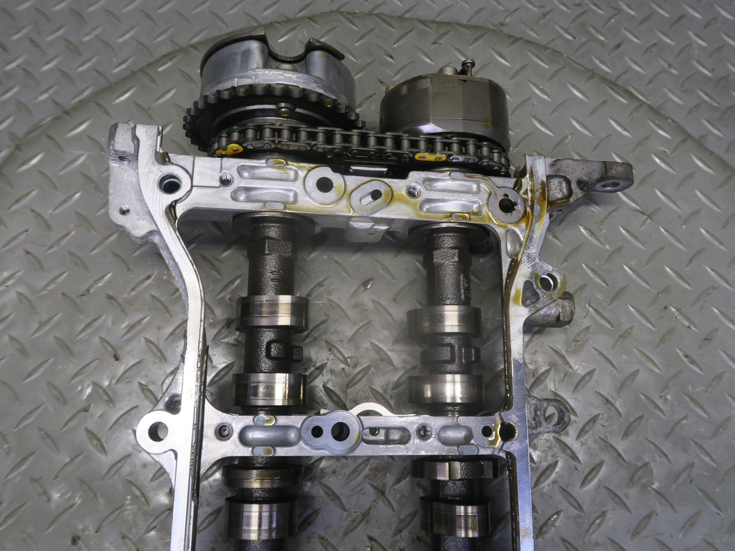 15-17 Lexus RC350 RC300 Left Engine Exhaust Intake Camshaft Rocker Arm Set OEM