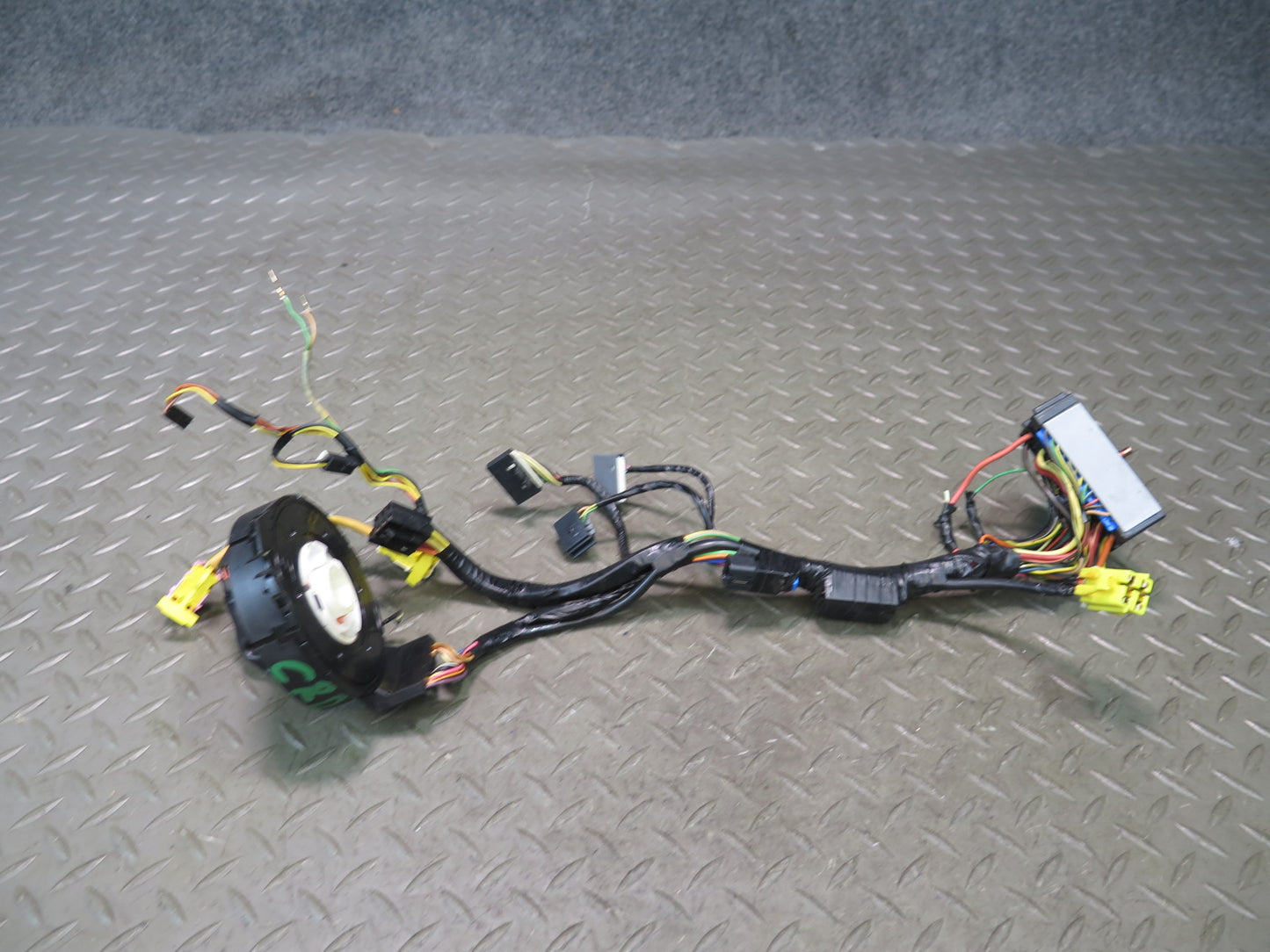 03-06 CHEVROLET SSR STEERING COLUMN CLOCK SPRING IGNITION WIRE SET OEM