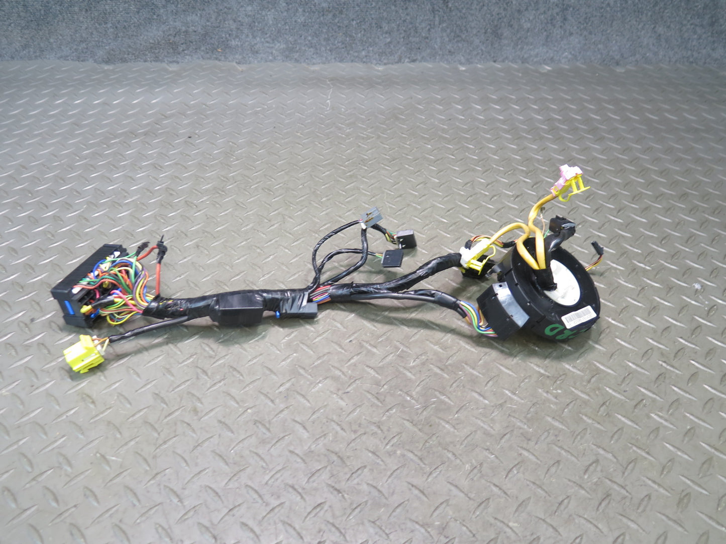 03-06 CHEVROLET SSR STEERING COLUMN CLOCK SPRING IGNITION WIRE SET OEM