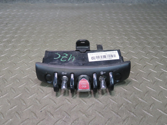 16-24 Mini Cooper F55 F56 F57 Engine Start Stop Traction Switch 9328287 OEM