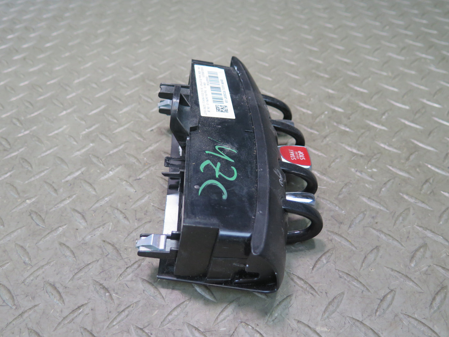 16-24 Mini Cooper F55 F56 F57 Engine Start Stop Traction Switch 9328287 OEM